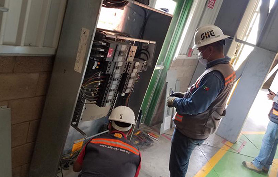 Siie Servicio De Ingenieria Industrial Electromecanica